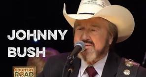 Johnny Bush "I'll Be There If You Ever Want Me"