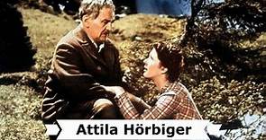 Attila Hörbiger: "Der Edelweißkönig" (1957)