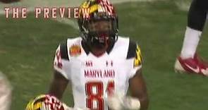 Juwann Winfree - Maryland Freshman Highlights