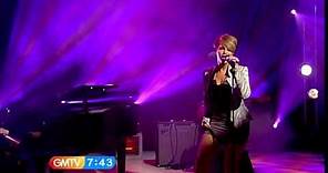[1080p] Toni Braxton - Yesterday (GMTV - HD - 11May2010)