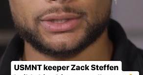 USMNT keeper Zack Steffen builds his ultimate goalkeeper 💪 | ESPN UK