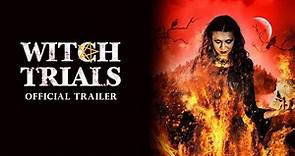 Witch Trials (2022) | Trailer | Shawn C. Phillips, Monique Dupree, Greg Nutcher