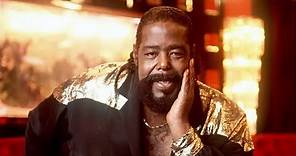 Barry White - My First My Last My Everything