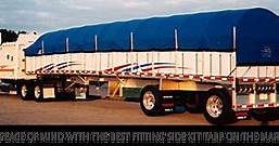 Truck and Trailer Covers - Neilly Canvas Goods Pittsburgh PA