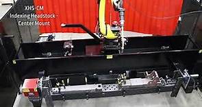 Lincoln Electric Automation: Fab-Pak XHS-CM Robotic Welding System Overview