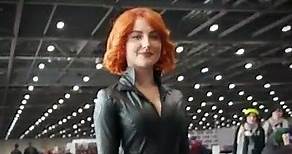 Marvel Studios' Black Widow cosplay #Shorts