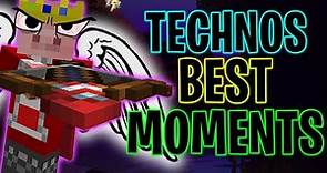 ONE HOUR of the BEST Technoblade Moments! [XXL]