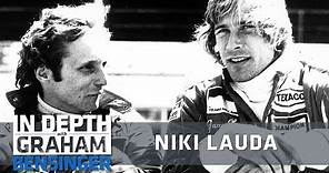 Niki Lauda on James Hunt