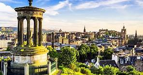 Scotland - Edinburgh Historical Walking Tour