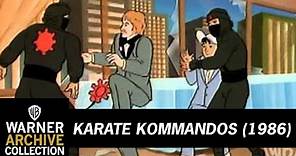 Trailer | Karate Kommandos | Warner Archive