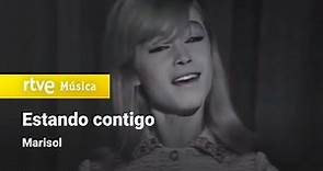 Marisol - "Estando Contigo" (Especial Fin de Año 1967) HD