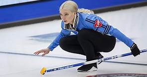 That Curling Show: Quebec skip Laurie St-Georges is leaving her mark in her 1st Scotties