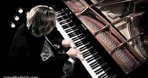 Jarrod Radnich - Virtuosic Piano Solo - Harry Potter