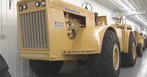 IH 4300 - The First Four Wheel Drive Tractor Built By International Harvester