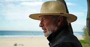 Actor Sam Neill shares why he's 'not particularly interested' in his cancer and why the thought of retirement is 'horrifying'