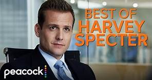 Suits | 10 Minutes of Harvey Specter Closing Deals