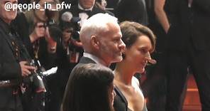 Phoebe Waller-Bridge & Martin McDonagh on the red carpet @ Cannes Film Festival - 18.05.2023