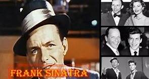 Frank Sinatra (Filmografía) | Tucineclasico.es