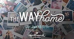 'The Way Home' TV series 2023, trailer | Starring Andie Macdowell, Chyler Leigh, Sadie Snow