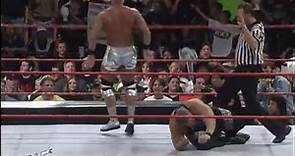 Ivory & D'Lo Brown vs. Jeff Jarrett & Debra: Raw, Feb. 15, 1999