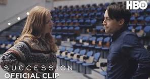 'Sibling Brawl' Ep. 2 Official Clip | Succession | HBO