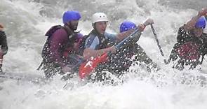 Class VI Outfitter Whitewater Rafting Upper Gauley