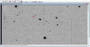 VIDEO 12: A COMPLETE ANALYSIS OF AN IMAGE SET RECEIVED FROM IASC USING ASTROMETRICA SOFTWARE UTILITY