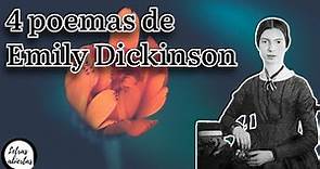 "4 poemas de Emily Dickinson" | Poesía recitada