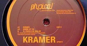 Kramer - Runner E.P.