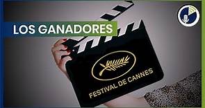 Se anuncian los ganadores del Festival de Cannes 2021