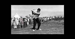 Peter Thomson Swing Analysis- One of the Greatest Ever