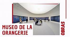Obras del Museo de La Orangerie en París/ Musée de l'Orangerie - PERUANA EN PARIS FRANCIA