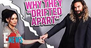 Why Lisa Bonet & Jason Momoa's Relationship "Drifted Apart" | E! News