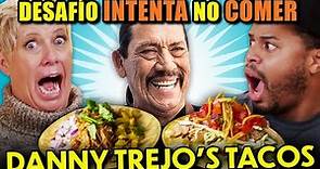 Trata de No Comer - Los Tacos de Trejo (¡Con la participación de Danny Trejo!)