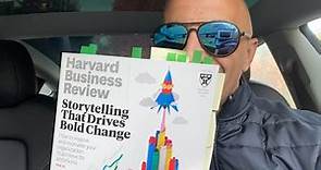 How To Read Harvard Business Review (HBR)