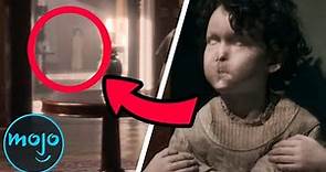 Top 10 Scariest Things From Haunting of Bly Manor You Didn't Notice the First Time
