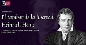El tambor de la libertad Heinrich Heine