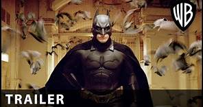 Batman Begins - Trailer Flashback - Warner Bros. UK & Ireland