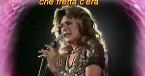 LORETTA GOGGI - Maledetta primavera - 1981