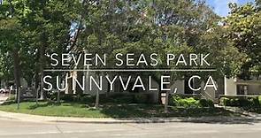 Seven Seas Park Sunnyvale Water Playground