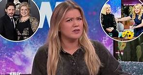 Kelly Clarkson says her mother thought she was 'coming out as a lesbian' after bitter divorce from Brandon Blackstock