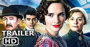 Agatha and the Truth of Murder Trailer (2020) Mystery Movie HD