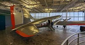 (American Airlines) C.R Smith Museum Tour - Airline Aviation History #DFW #Airlines #Flight