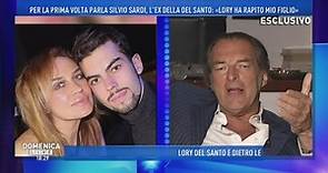 Domenica Live: La verità di Silvio Sardi