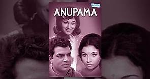 Anupama - Hindi Full Movies - Dharmendra - Sharmila Tagore - Superhit Bollywood Movies