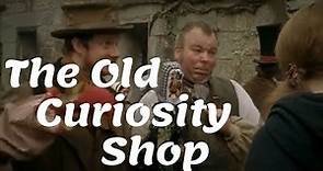 Movie | The Old Curiosity Shop | Charles Dickens