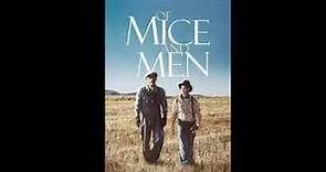 Of Mice and Men, John Steinbeck Full Audiobook