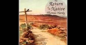 The Return of the Native by Thomas HARDY (FULL Audiobook)