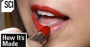 How It's Made: Lipstick