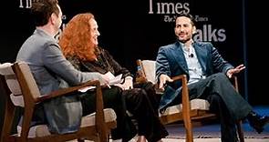 TimesTalks: Marc Jacobs and Grace Coddington